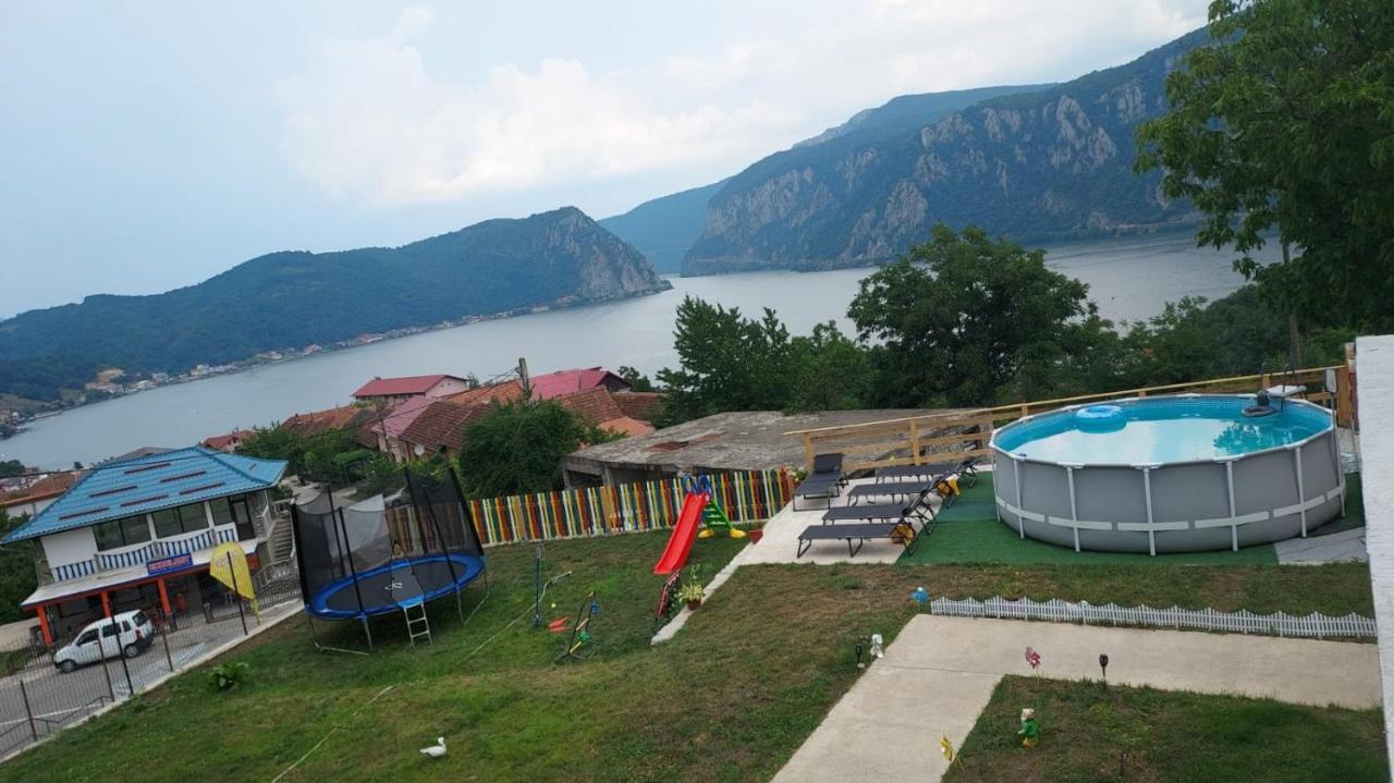 Casa De Vacanta Maga Dubova Exterior foto